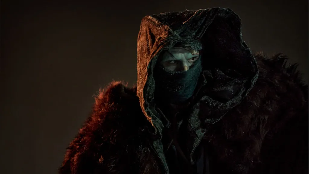 Jacob Elordi as frankenstein's monster