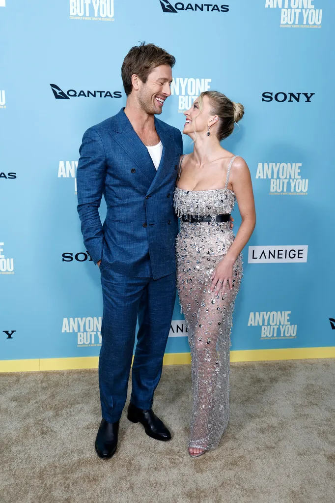 glen-powell-sydney-sweeney-gigi-paris