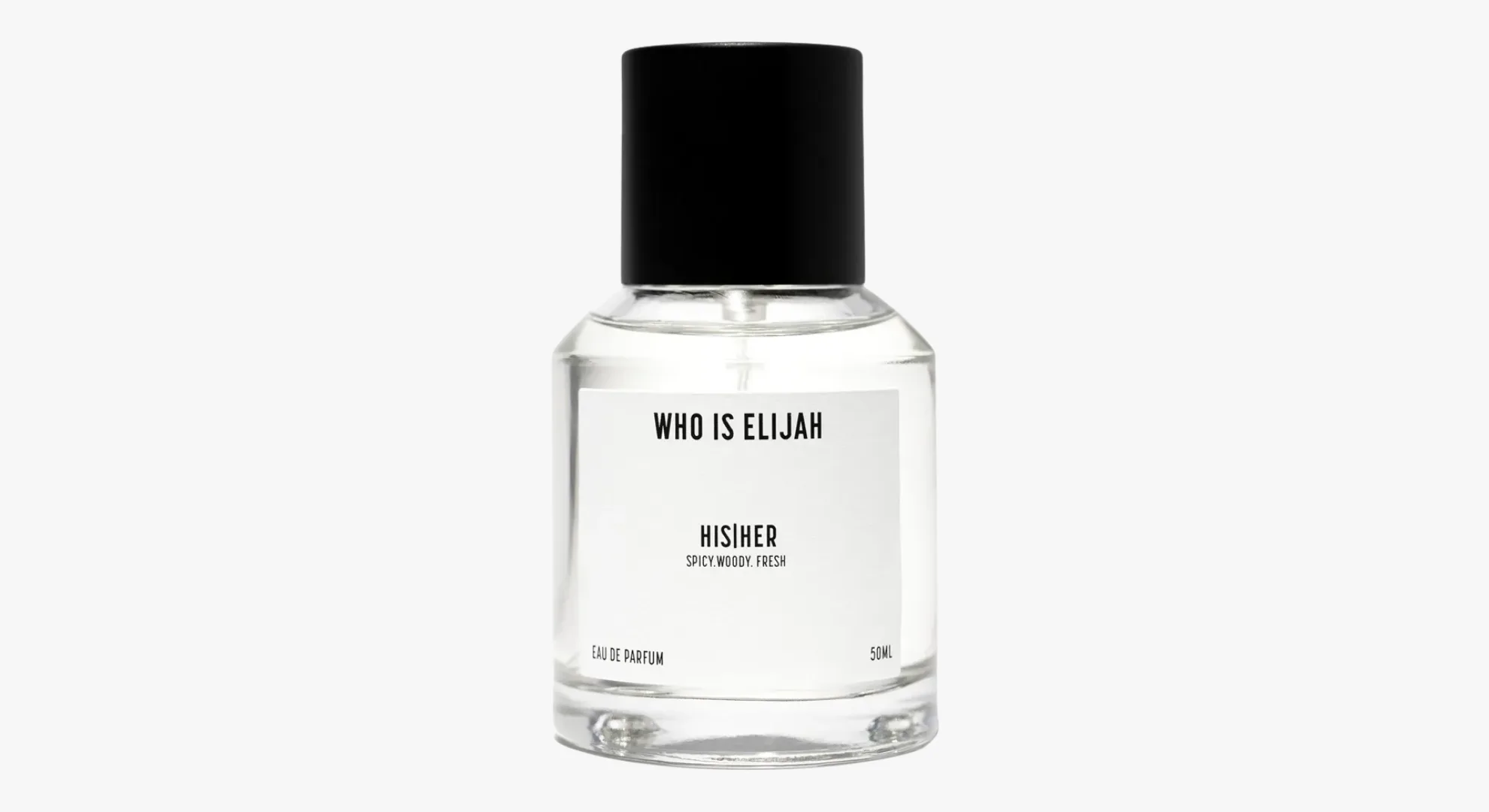 Who Is Elijah His | Her Fragrance