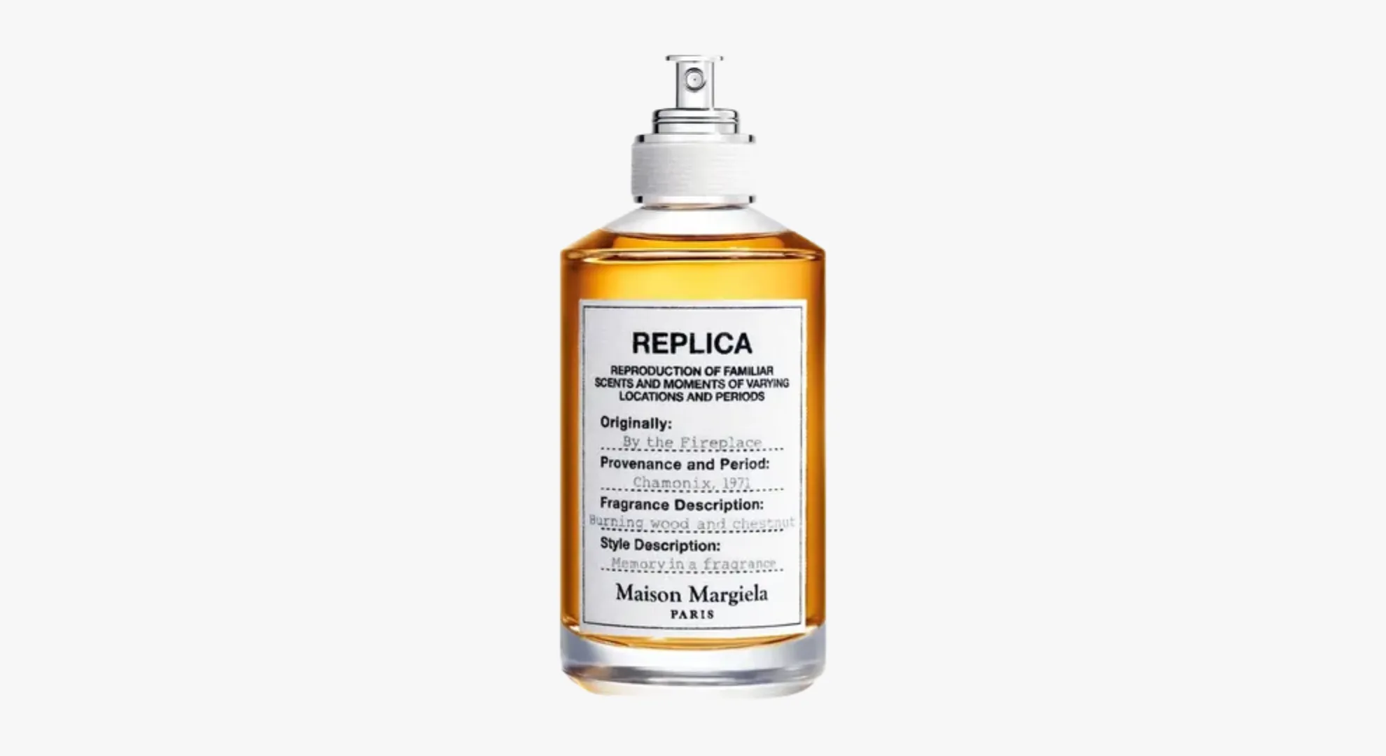 Maison Margiela Replica By The Fireplace EDT