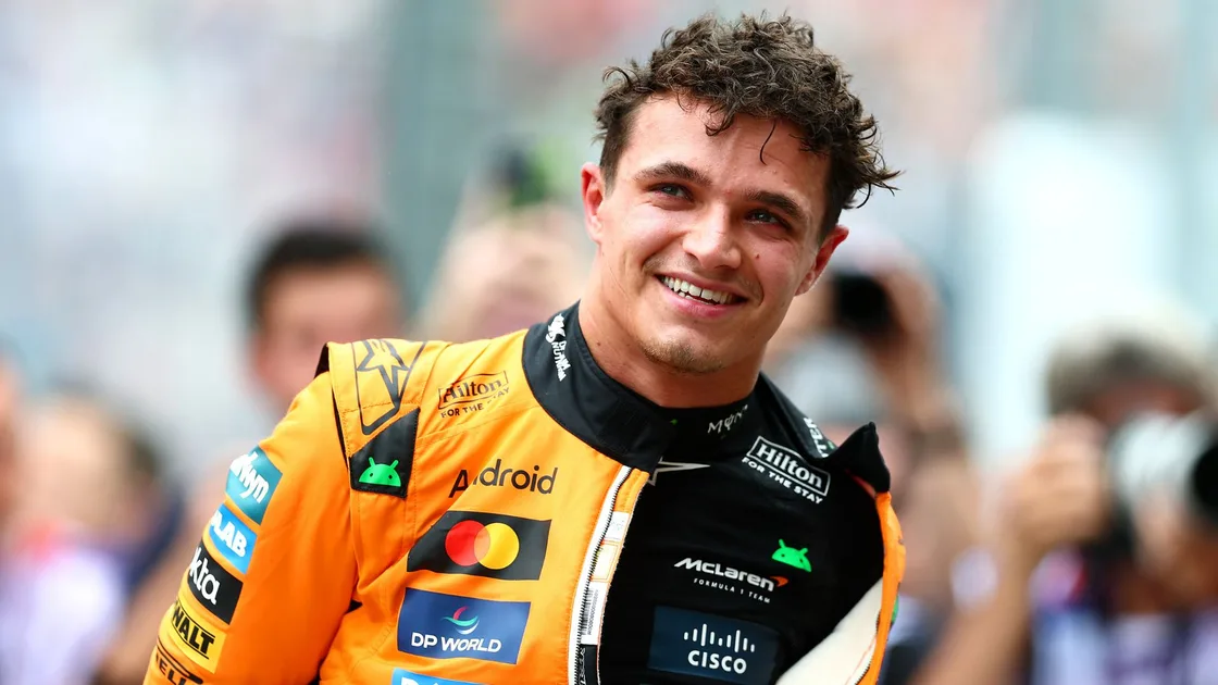 Everything To Know About Lando Norris’s Girlfriend Margarida Corceiro