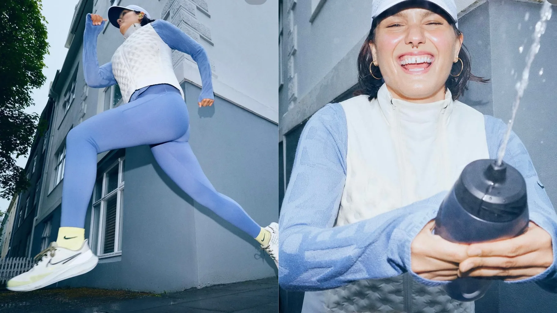 Running Is Your Personality Now—Let Your Shoes Match