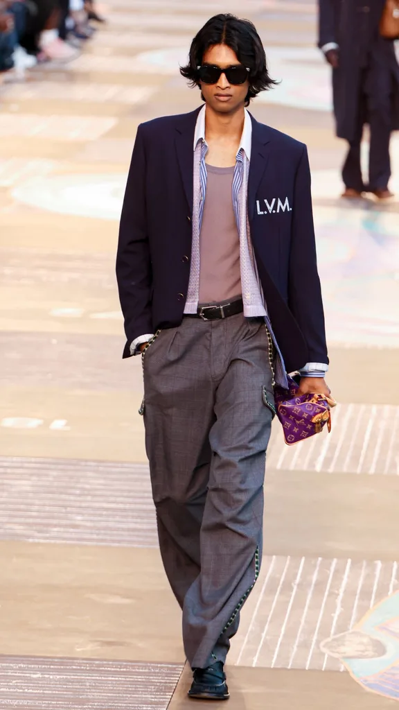 Louis Vuitton Men's SS/26