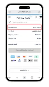 Pillow Talk Promo Code: Up To 30% Off | July 2026 | ELLE