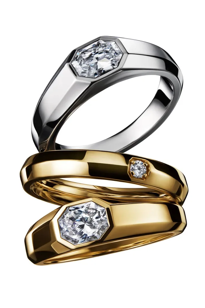 Swarovski Unveils Sparkling New Octagon Collection