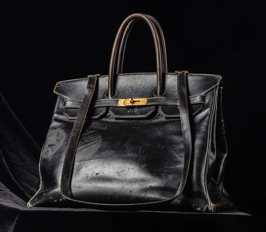 The Original Birkin Bag