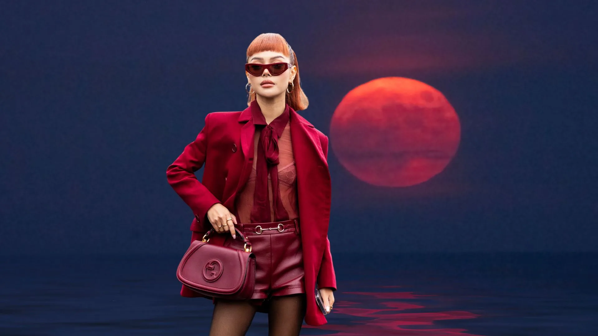 Strawberry moon 2025