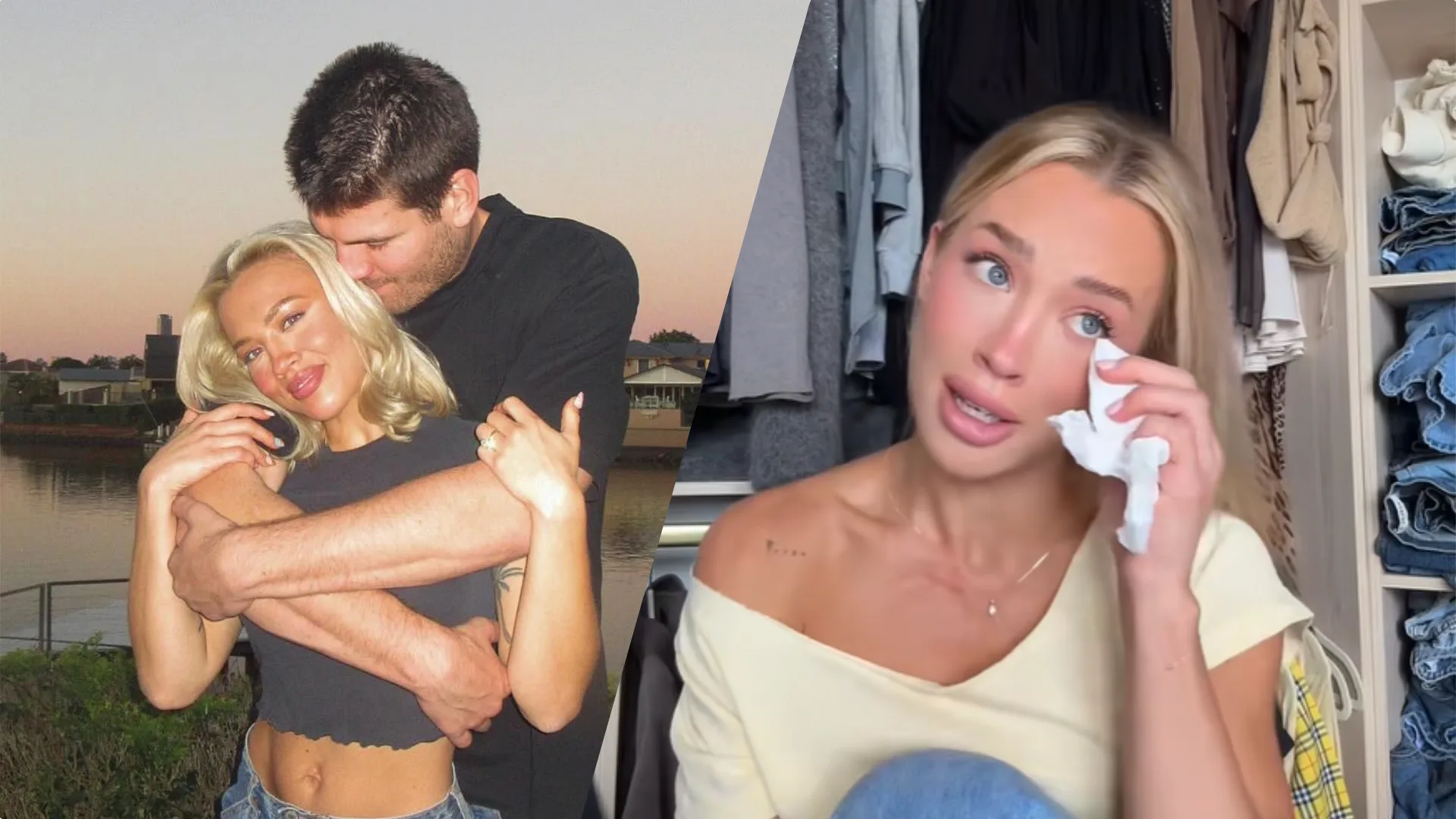 Tammy Hembrow Posts 'Bitter' Update On Matt Zukowski Divorce News