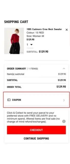Uniqlo Coupon Codes: Up To 50% Off | August 2026 | ELLE