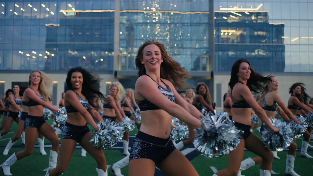 Dallas Cowboy Cheerleaders