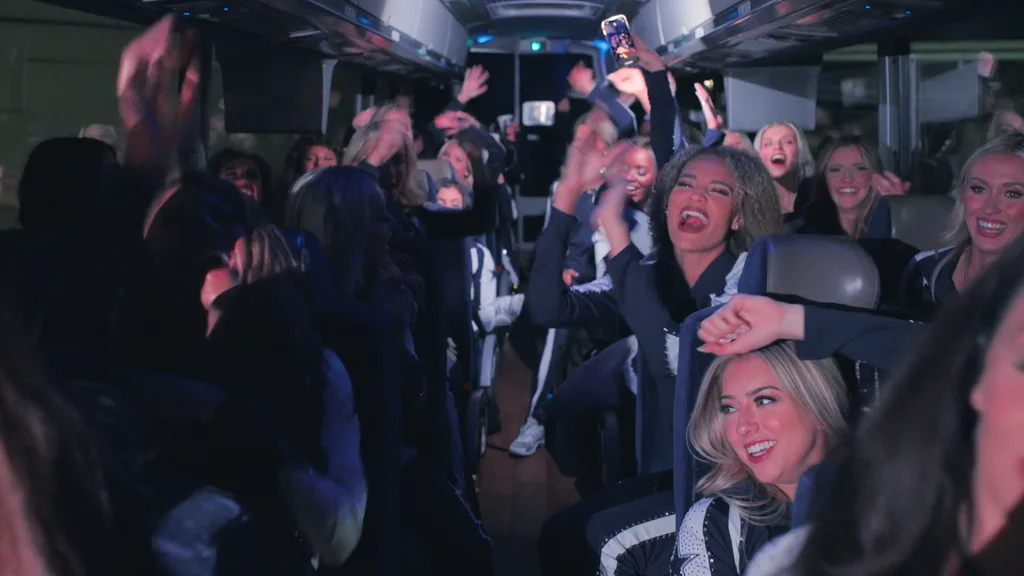 Dallas Cowboy Cheerleaders