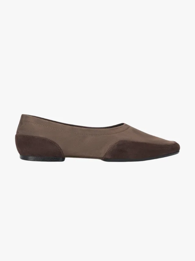 Best Sneakerina_STAUD Sport Ballet Flat