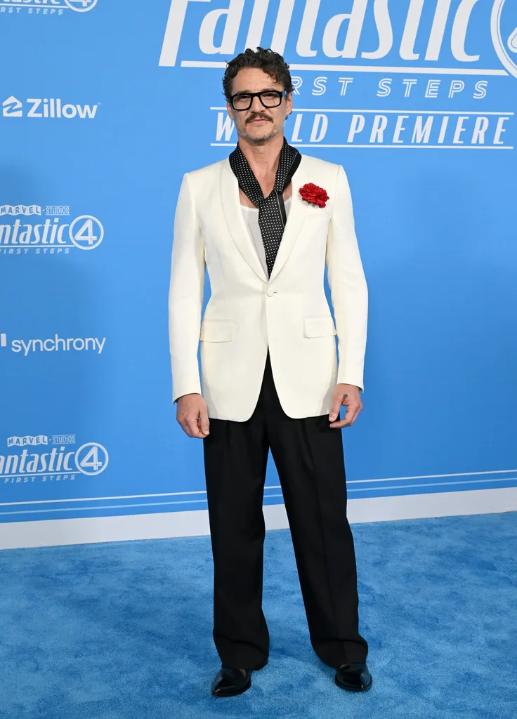 Pedro Pascal