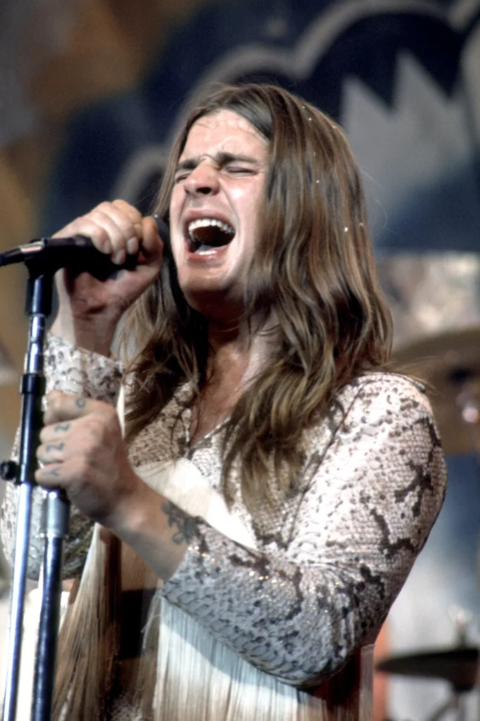 Ozzy Osbourne