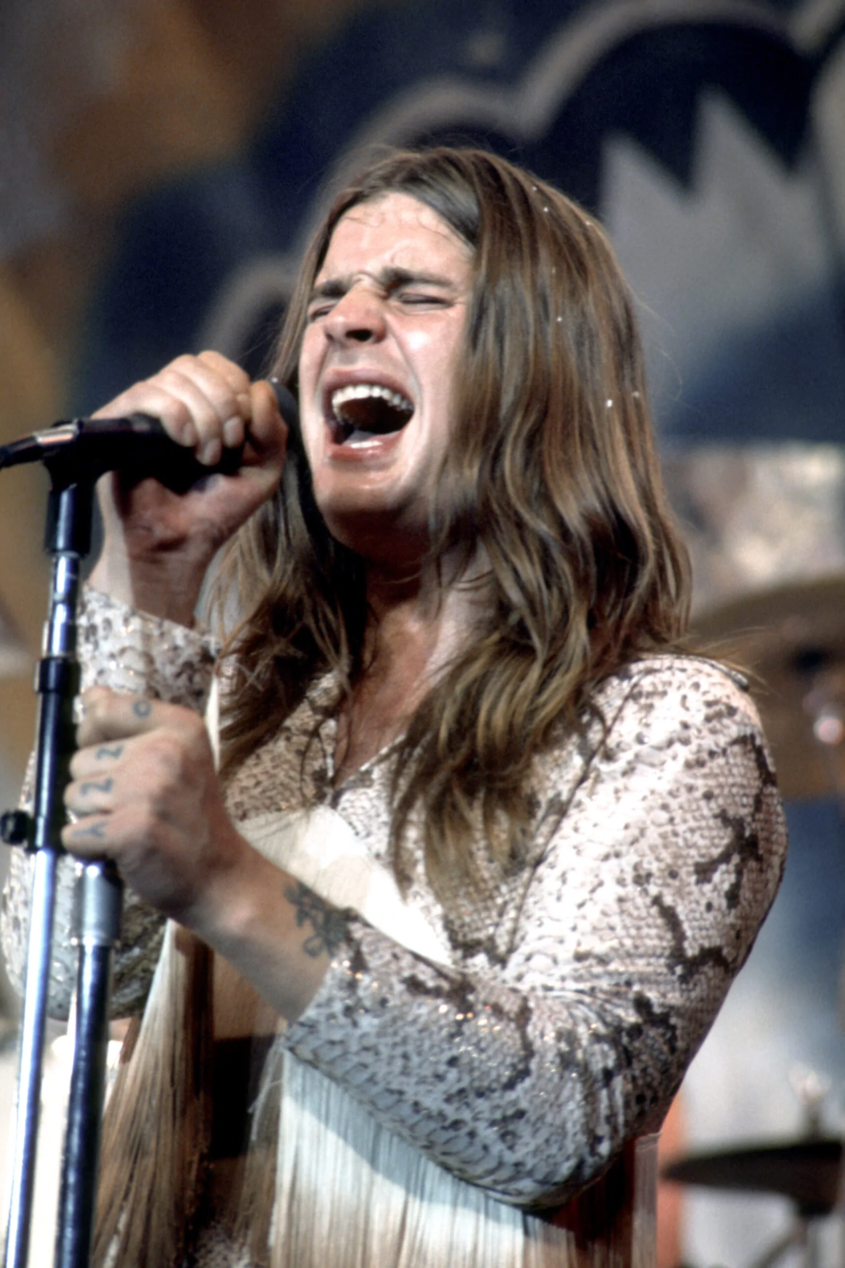 photos of ozzy osbourne