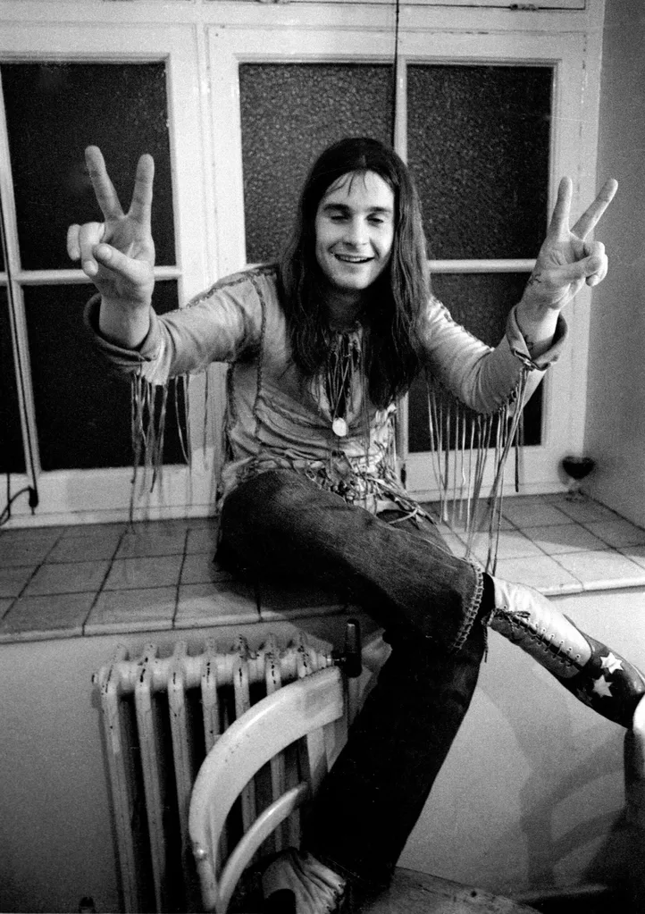 Ozzy Osbourne