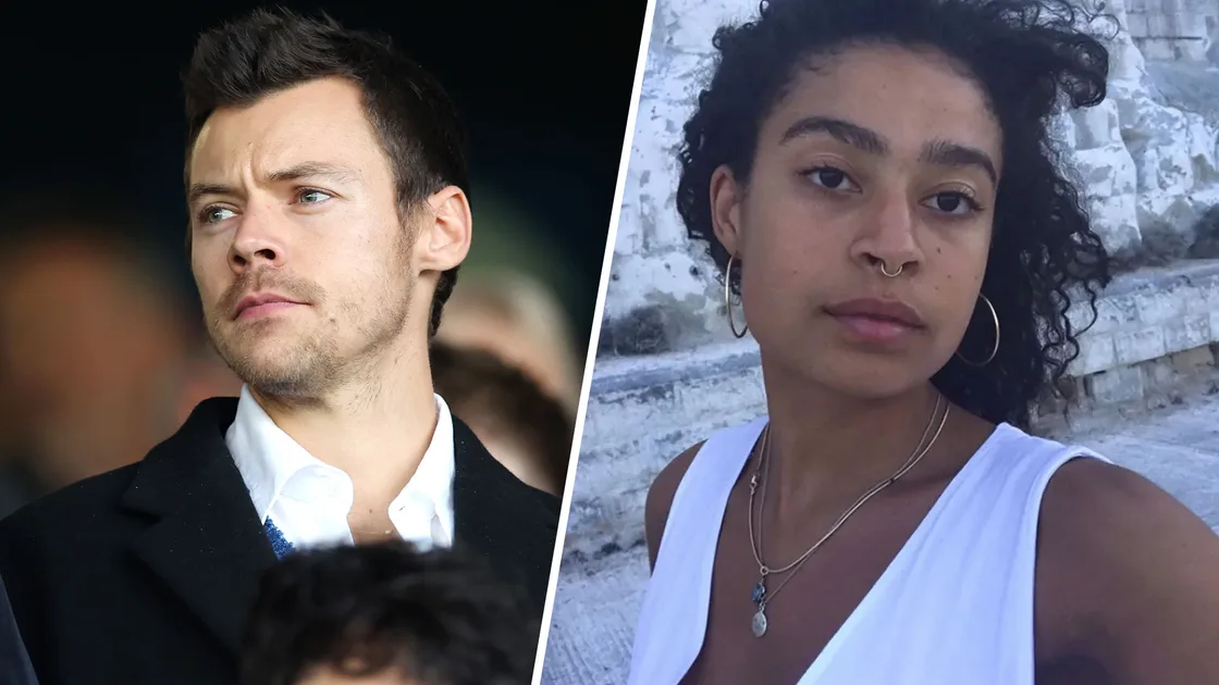 Did Harry Styles Just Debut Producer Ella Kenny As His New Girlfriend At Glastonbury?