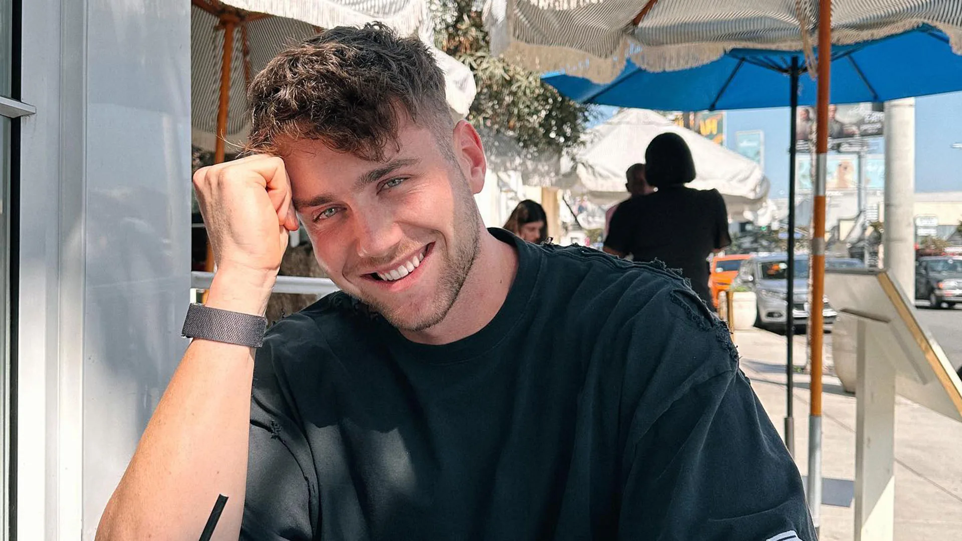 Harry Jowsey Is On A Quest For A Wife—And You Might Be The One