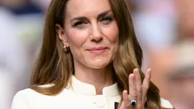 Kate Middleton ring stack