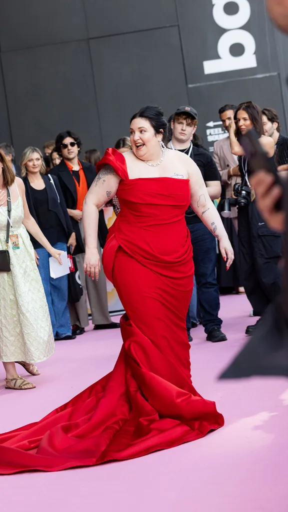 Lena Dunham