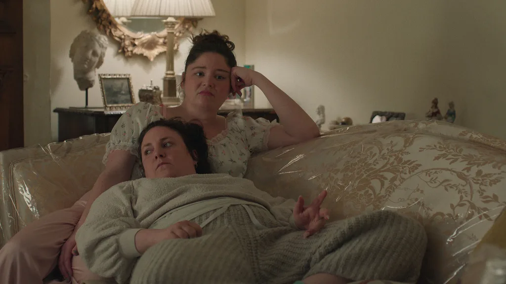 Lena Dunham series, Too Much,