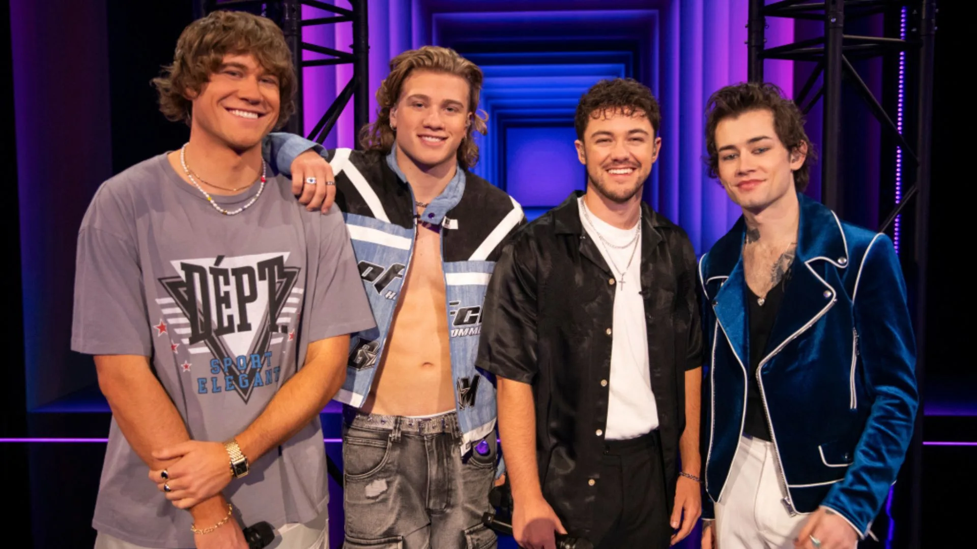 Watch Liam Payne At His Best During His Final Appearance
