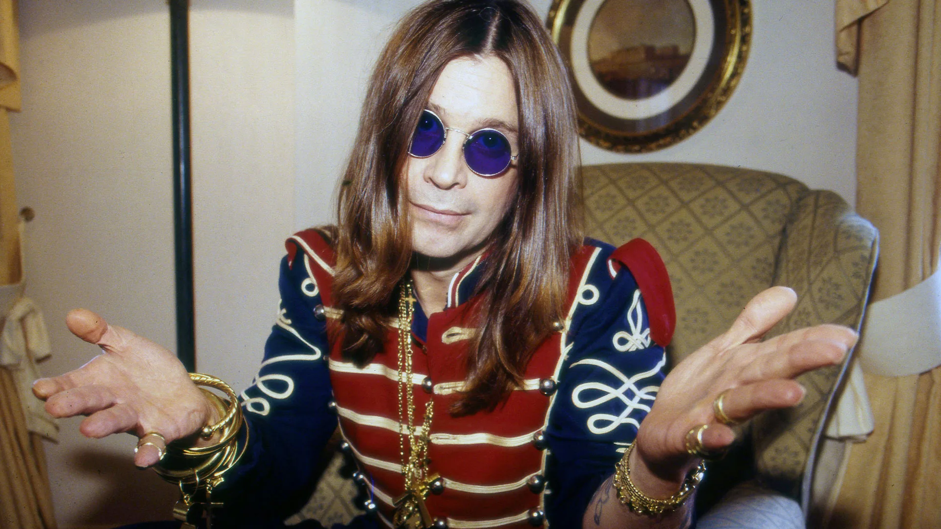 Ozzy Osbourne Has Died Aged 76 — Looking Back On How His Look