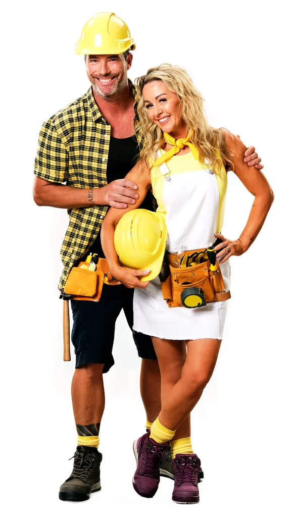 Sonny and Alice, The Block 2025