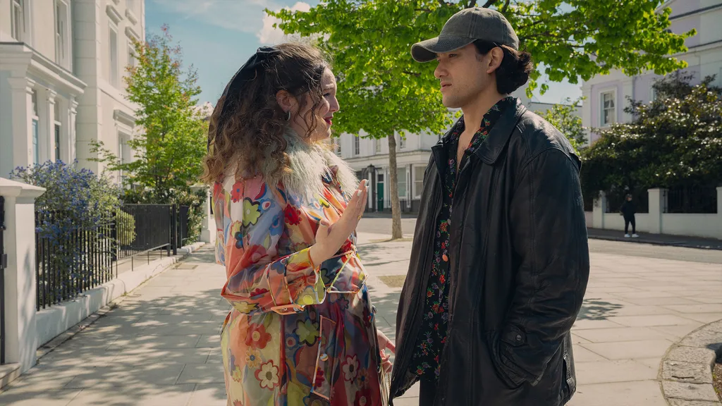 Lena Dunham series, Too Much,