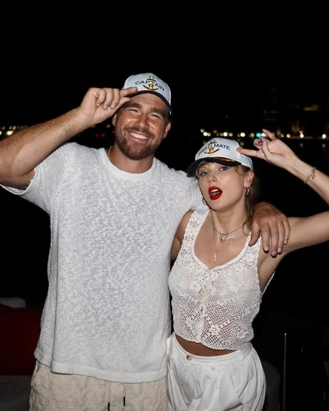 Travis Kelce Has Gone 'Instagram Official With Taylor Swift After 2-Years