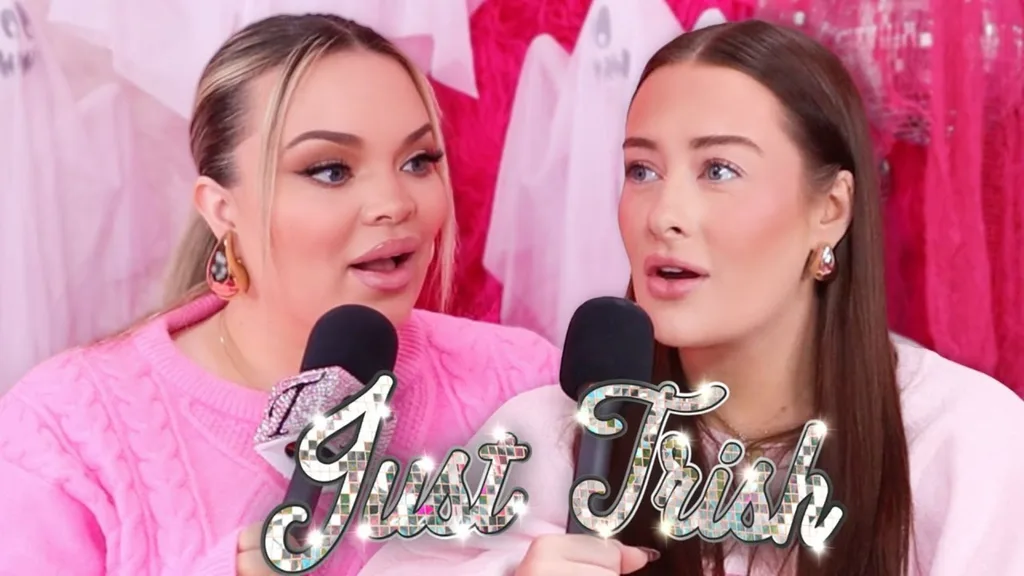 Trisha Paytas and Brooke Schofield