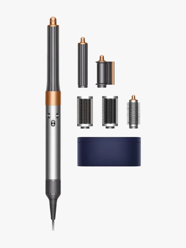 Dyson's cult-favourite Airwrap Multi-Styler Long for Amazon Prime Day.