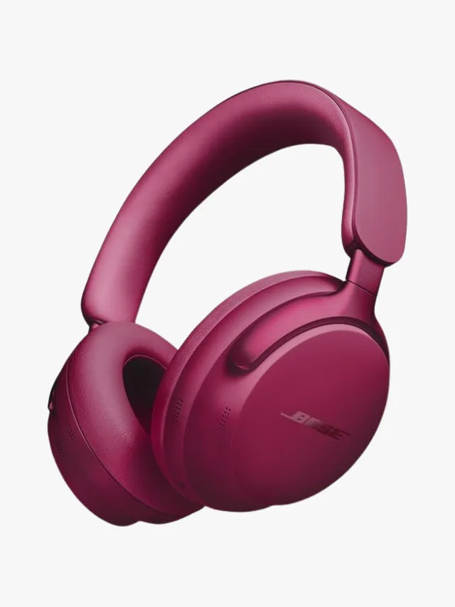 BOSE QuietComfort Headphones in Deep Plum were on sale ahead of Amazon Prime Day 2025.