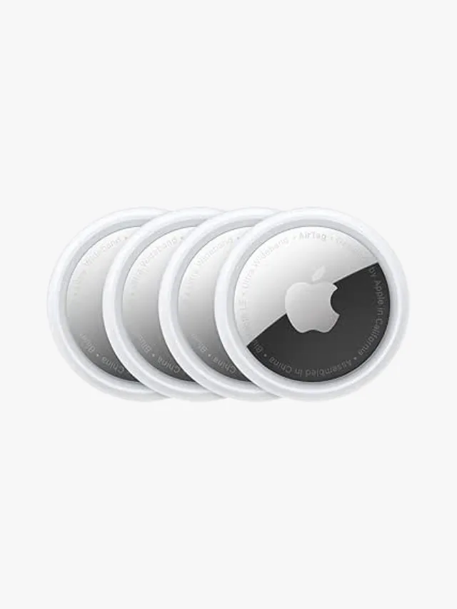 Apple AirTag 4 Pack