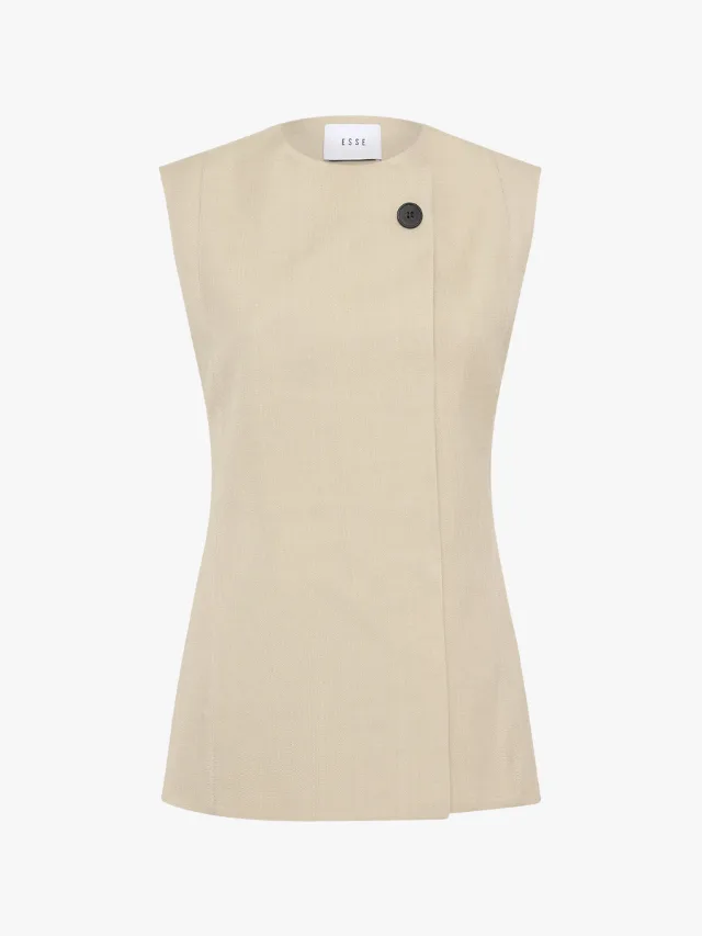 The New Trend Black Friday Sale 2025_ESSE Lessi Vest