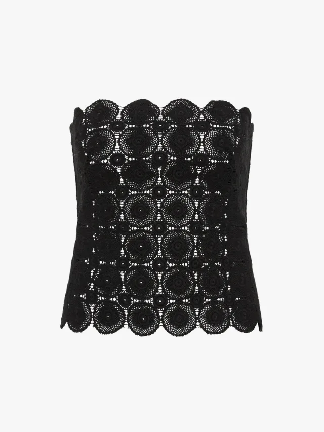 St Agni Black Friday Sale 2025_ST. AGNI Doily Top