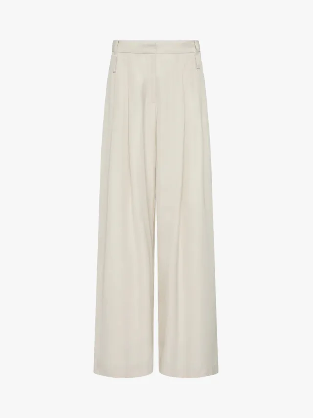 St Agni Black Friday Sale 2025_ST. AGNI Double Loop Pants