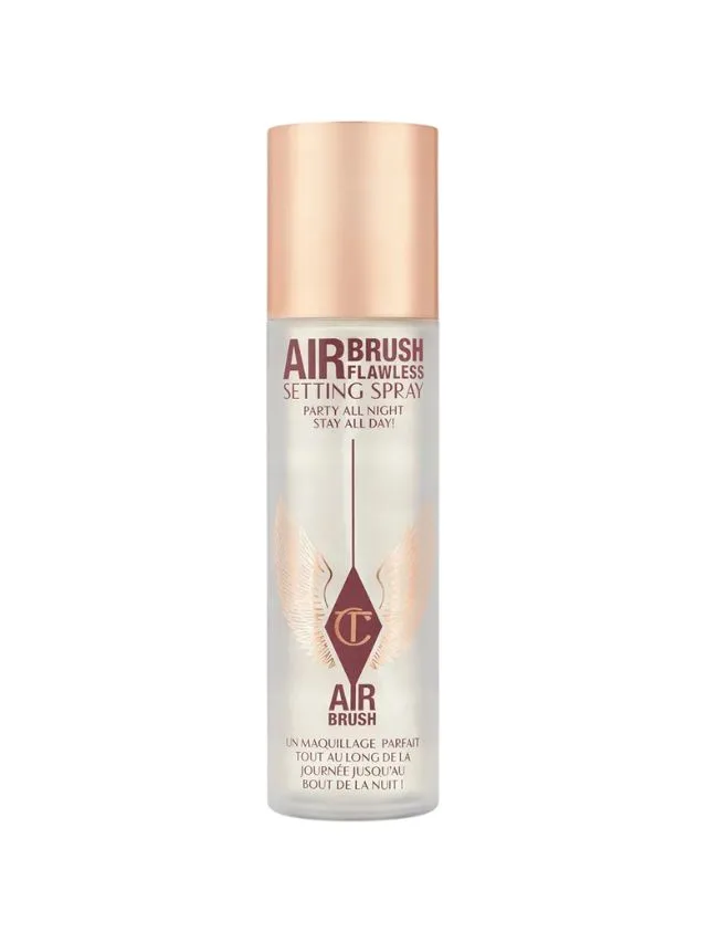 Airbrush Flawless Setting Spray Charlotte Tilbury 