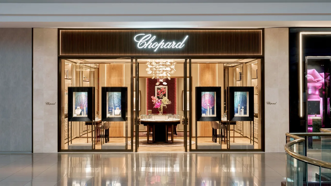 Chopard Reveals New Boutique In Chadstone Melbourne