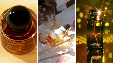 best vanilla perfume - Byredo, Macera, Jo Malone London