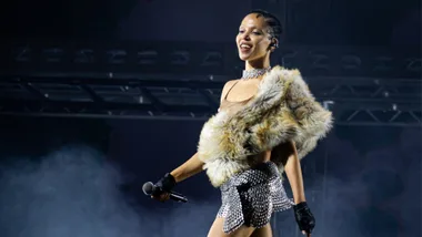 Has FKA Twigs Just Announced Her Next Album With A Fake Pregnancy?