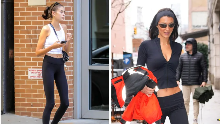 pilates oufits