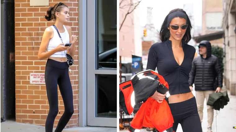 pilates oufits