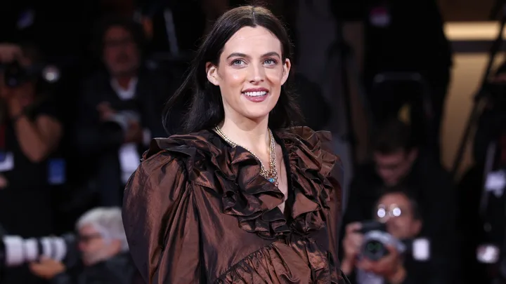 Riley Keough cartier