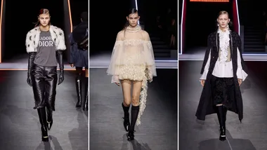 Dior fall/winter 2025
