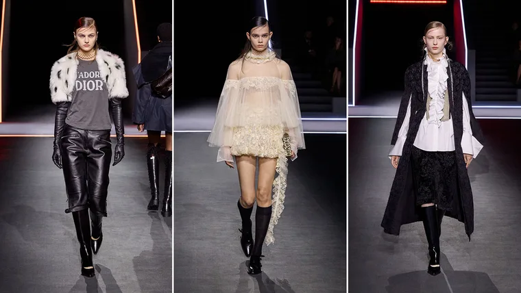 Dior fall/winter 2025