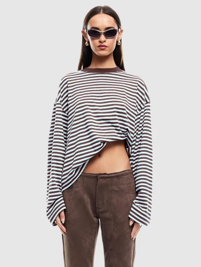 What To Shop On Sale At The Iconic_LIONESS
Bloom Long Sleeve Top