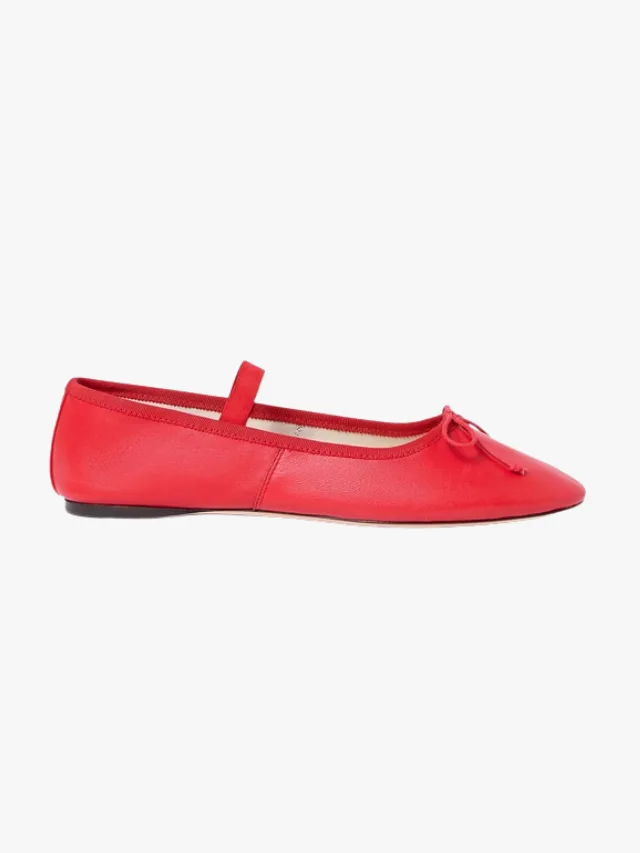 What To Shop On Sale At The Iconic_LOEFFLER RANDALL
Leonie Soft Ballet Flats