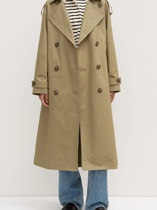 What To Shop On Sale At The Iconic_ASSEMBLY LABEL
Casey Signature Trench
