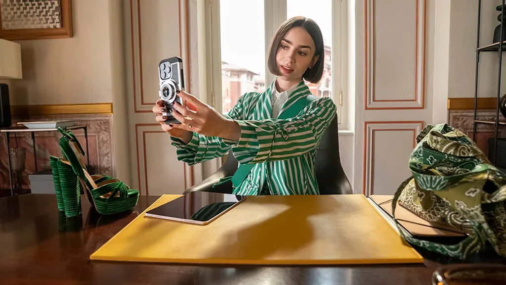 Emily in Paris season 5